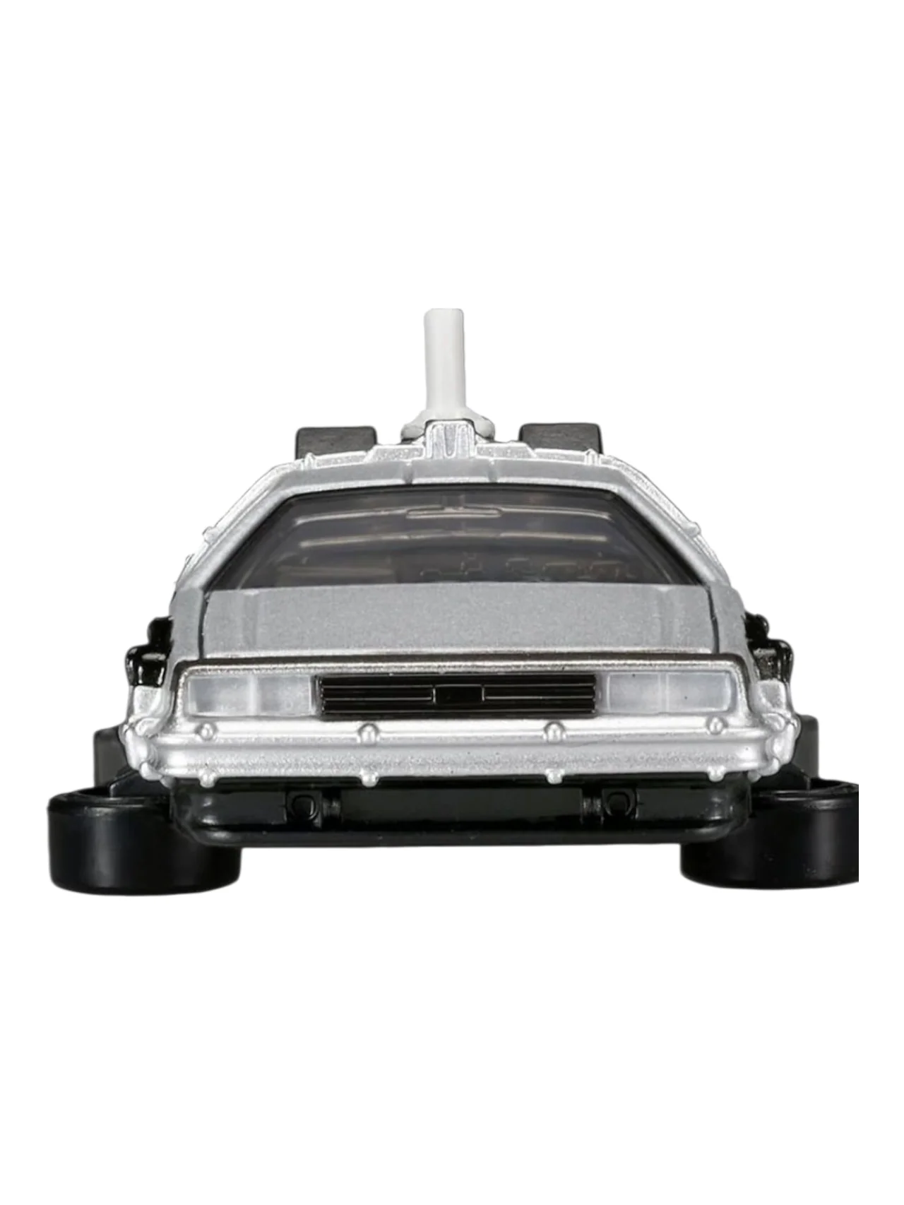 Takara Tomy Tomica Back To The Future Time Machine (Part 2) 11 1:64 Scale - Image 3