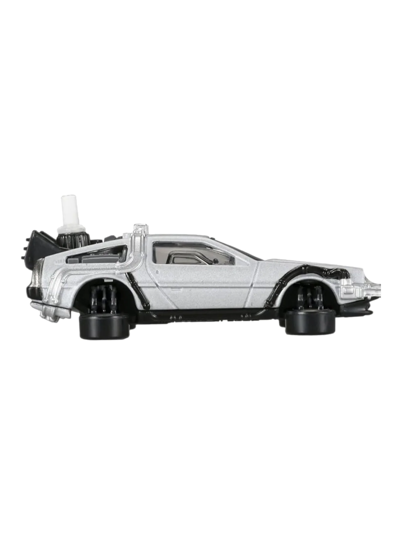 Takara Tomy Tomica Back To The Future Time Machine (Part 2) 11 1:64 Scale - Image 4