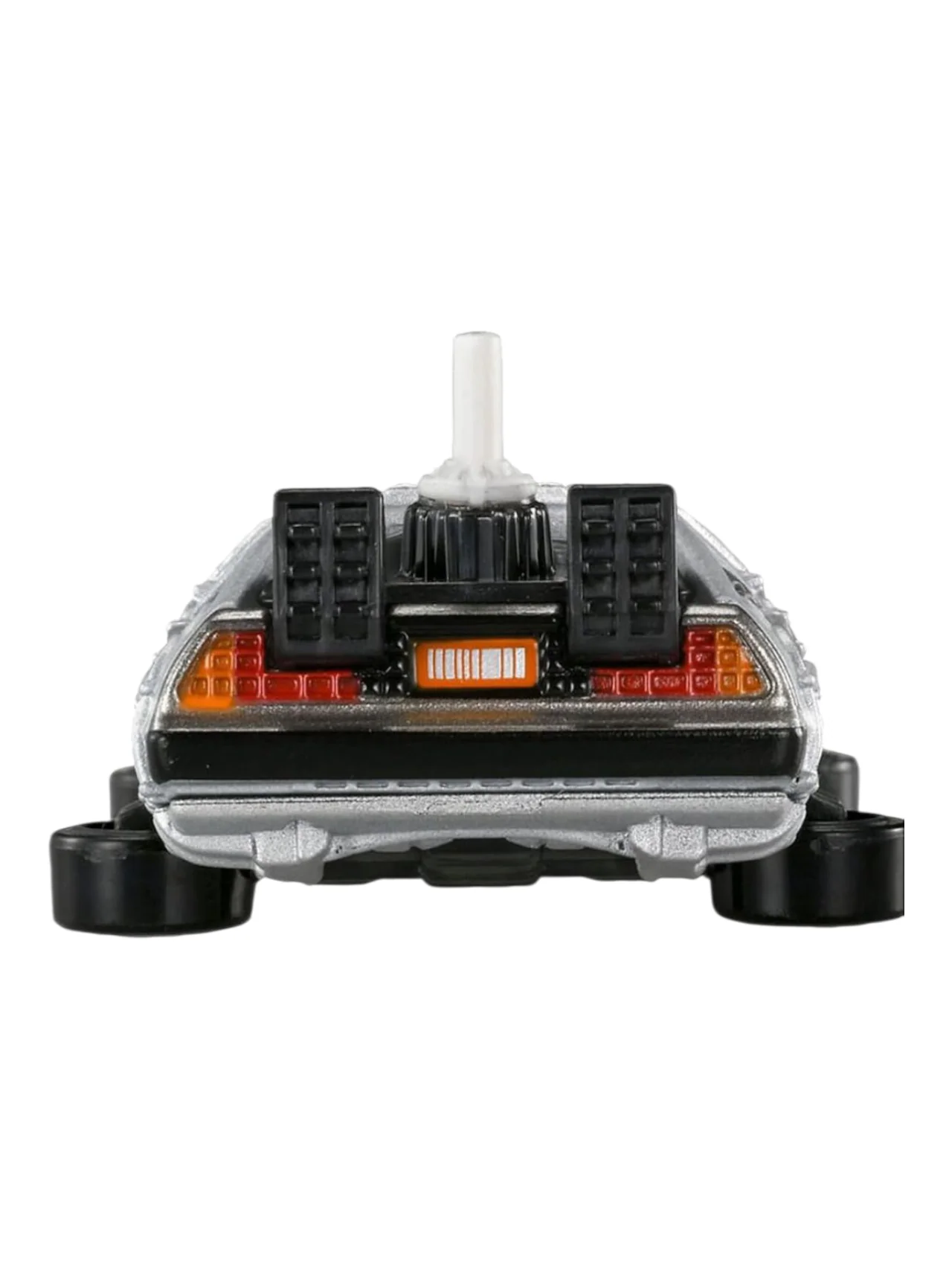 Takara Tomy Tomica Back To The Future Time Machine (Part 2) 11 1:64 Scale - Image 7