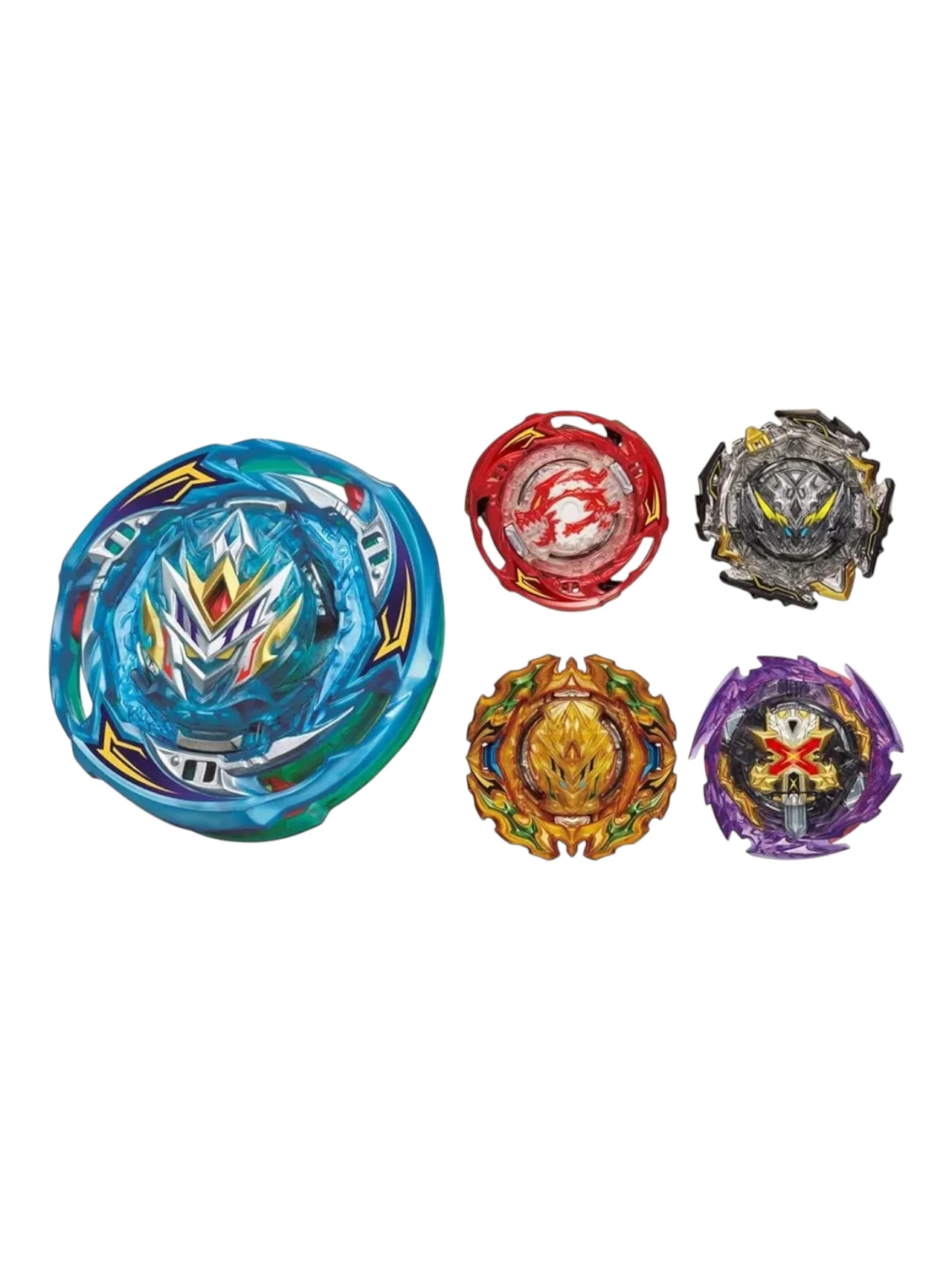 Takara Tomy Tomica beyblade burst b-202 - Image 2