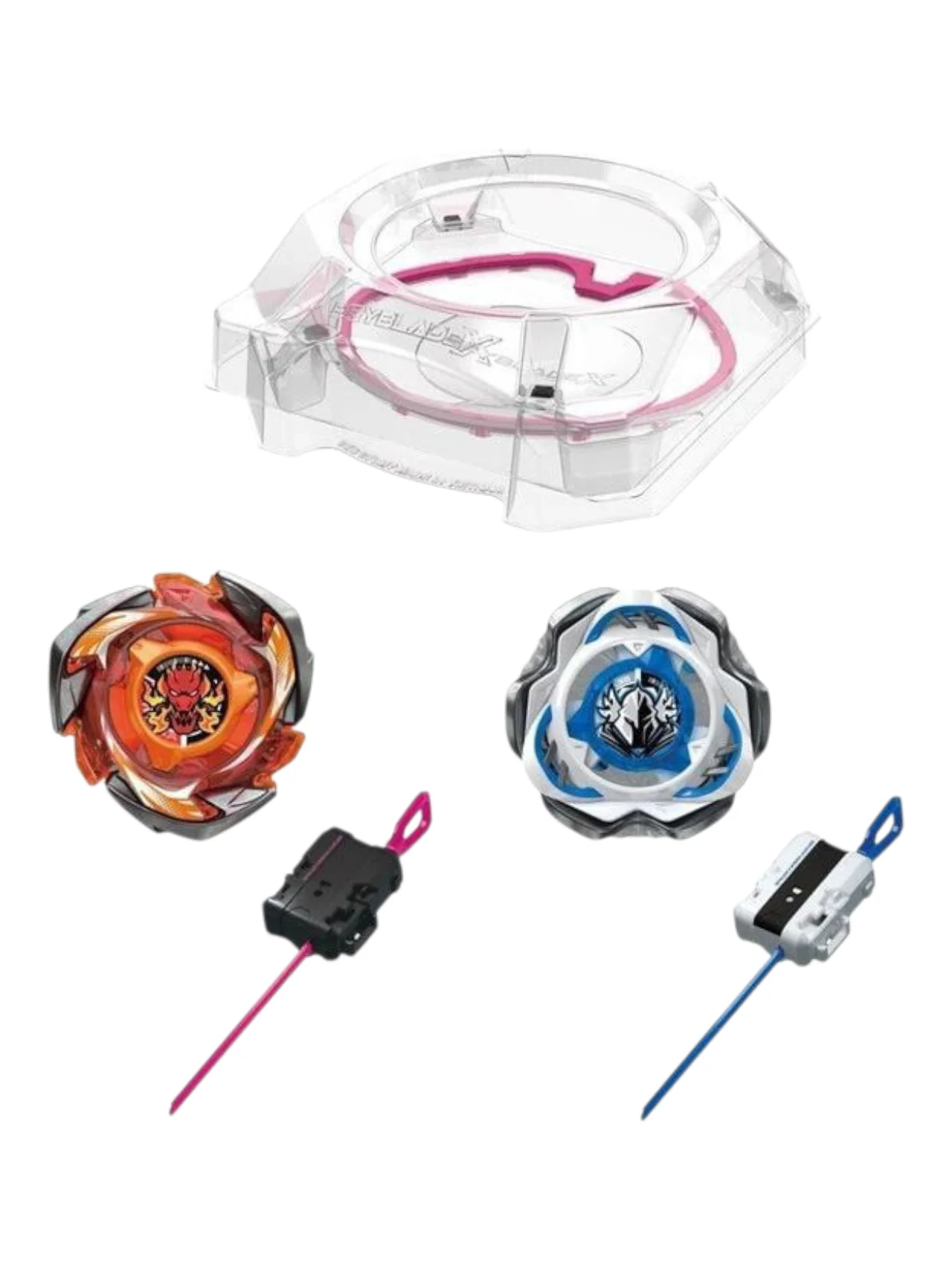 Takara Tomy Tomica Beyblade X Battle Entry Set stadium - Image 2