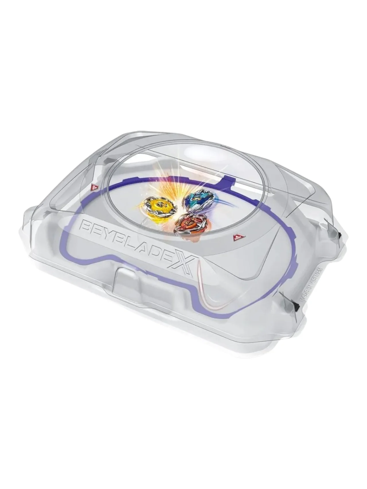 Takara Tomy Tomica beyblade x bx-32 wide xtreme stadium