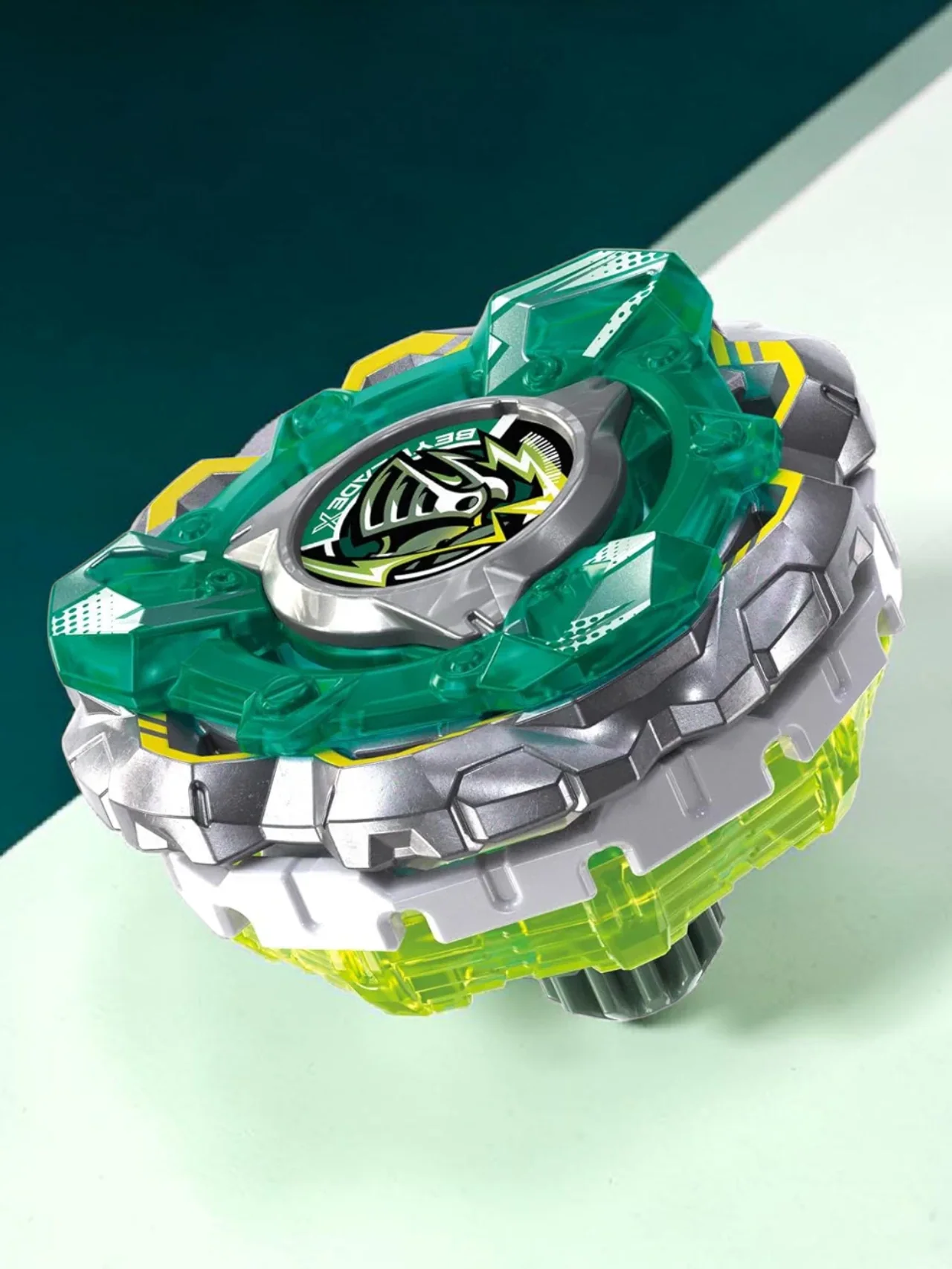 Takara Tomy Tomica Beyblade X CX-14 Knightfortress GV8-70UN - Image 5