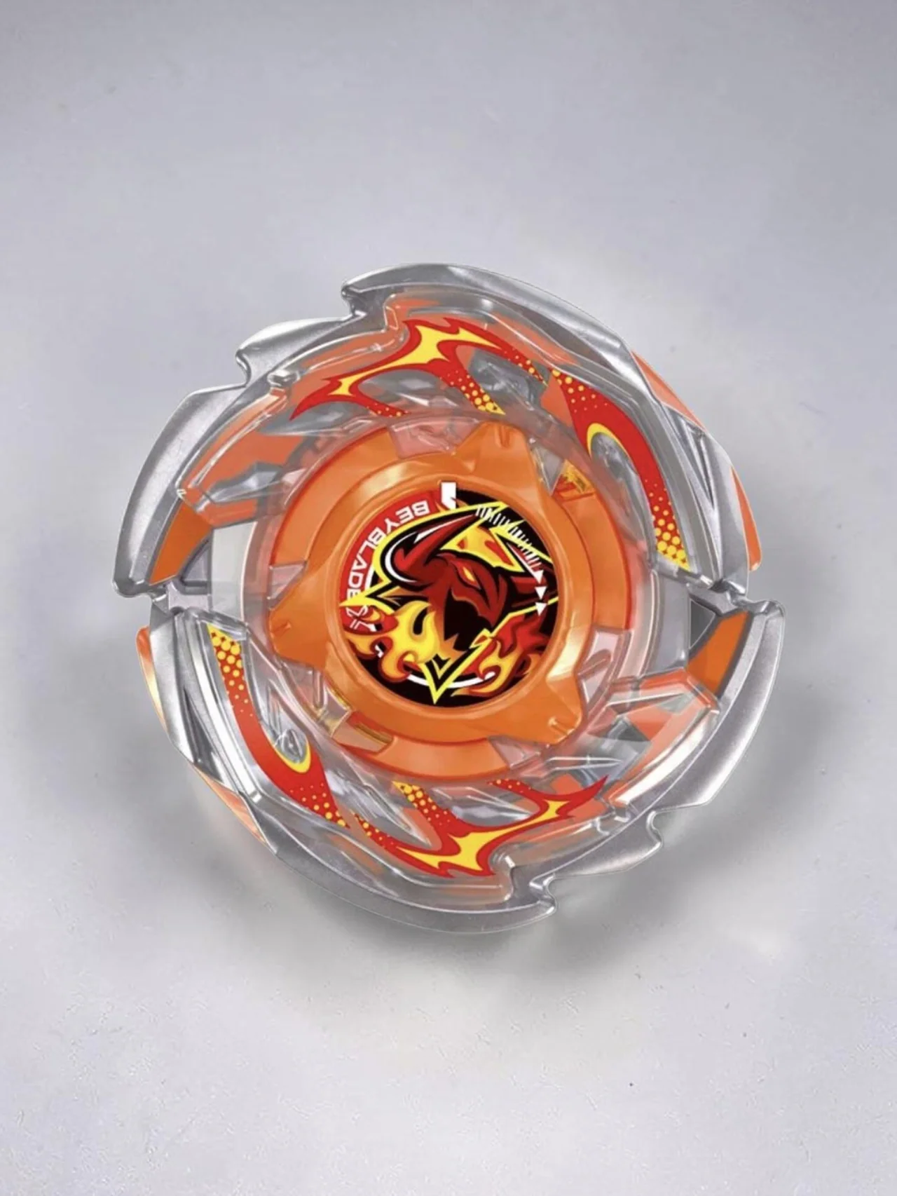 Takara Tomy Tomica Beyblade X CX-15 Ragnarage FE4-55Y - Image 2