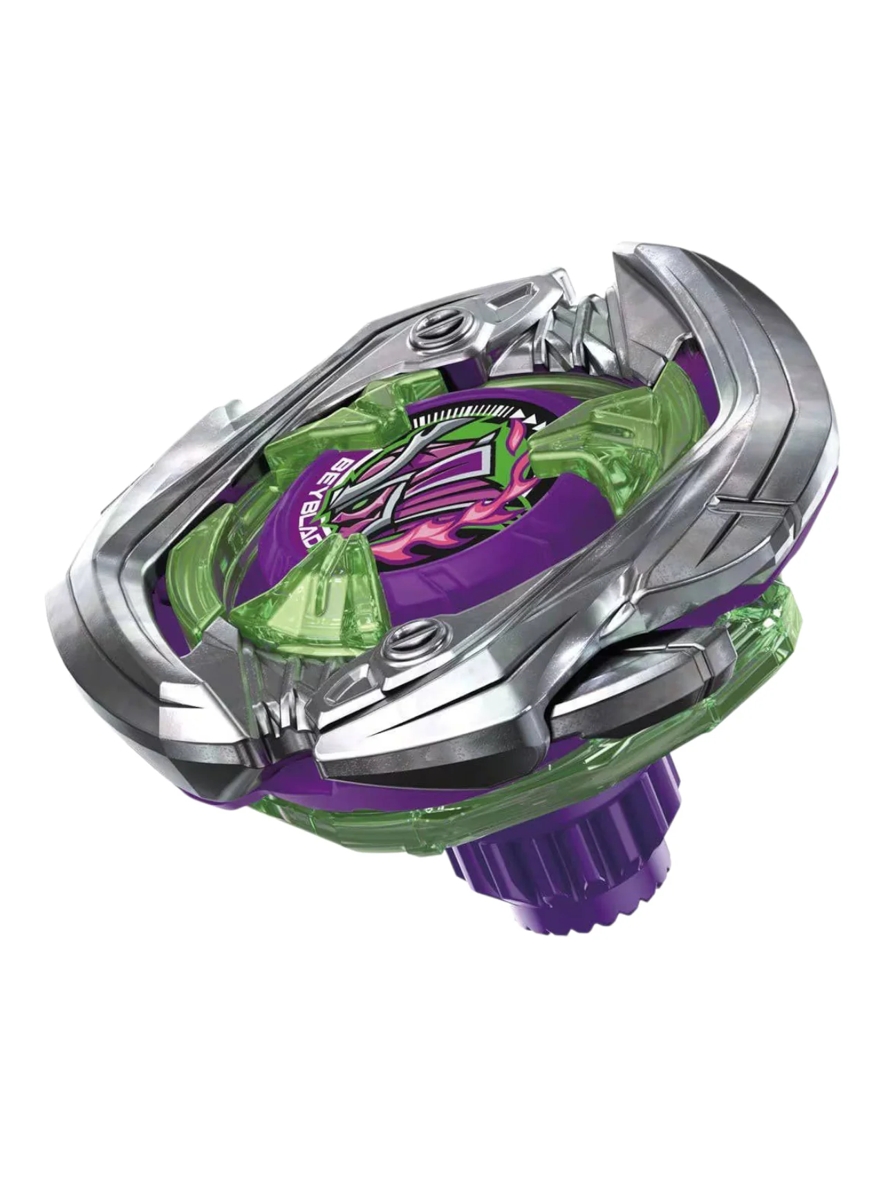 Takara Tomy Tomica Beyblade X UX-09 Samuraisaber 2-70L - Image 3