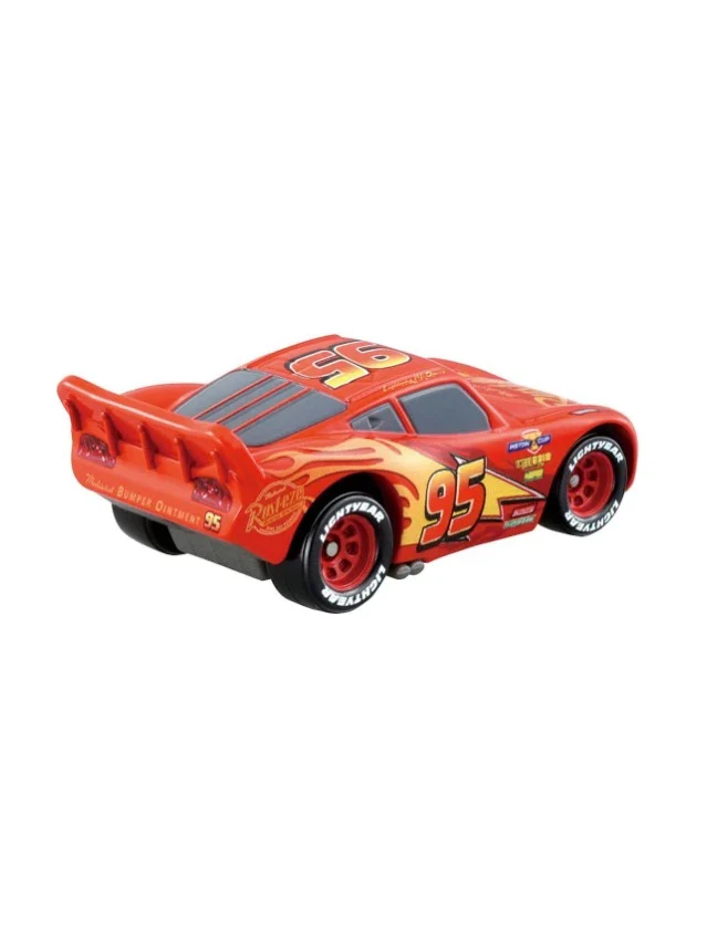 Takara tomy Tomica Disney Pixar Cars C- 21 Lightning Mcqueen - Image 3