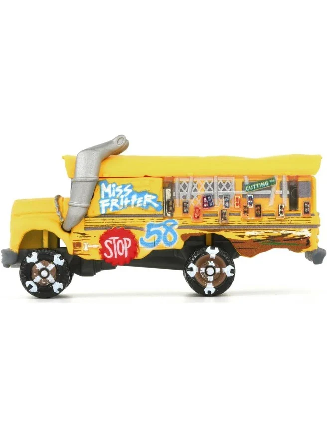 Takara Tomy Tomica C 28 Miss Fritters Disney Pixar - Image 3