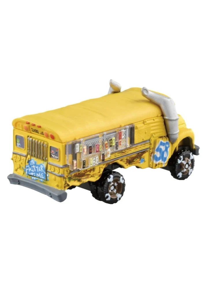 Takara Tomy Tomica C 28 Miss Fritters Disney Pixar - Image 4