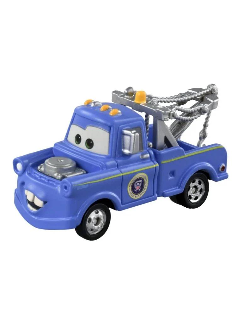 Takara Tomy Tomica C 37 Meter President Type Disney Pixar - Image 2