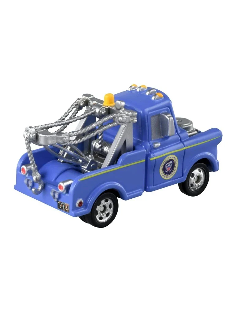 Takara Tomy Tomica C 37 Meter President Type Disney Pixar - Image 3