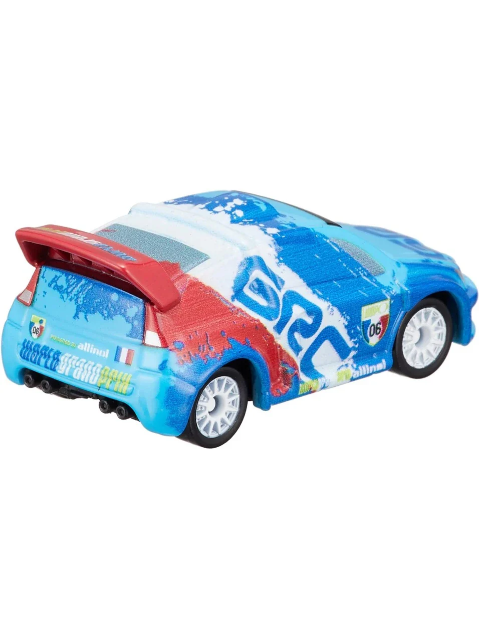 Takara Tomy Tomica C 39 Raoul Sallu Disney Pixar - Image 3