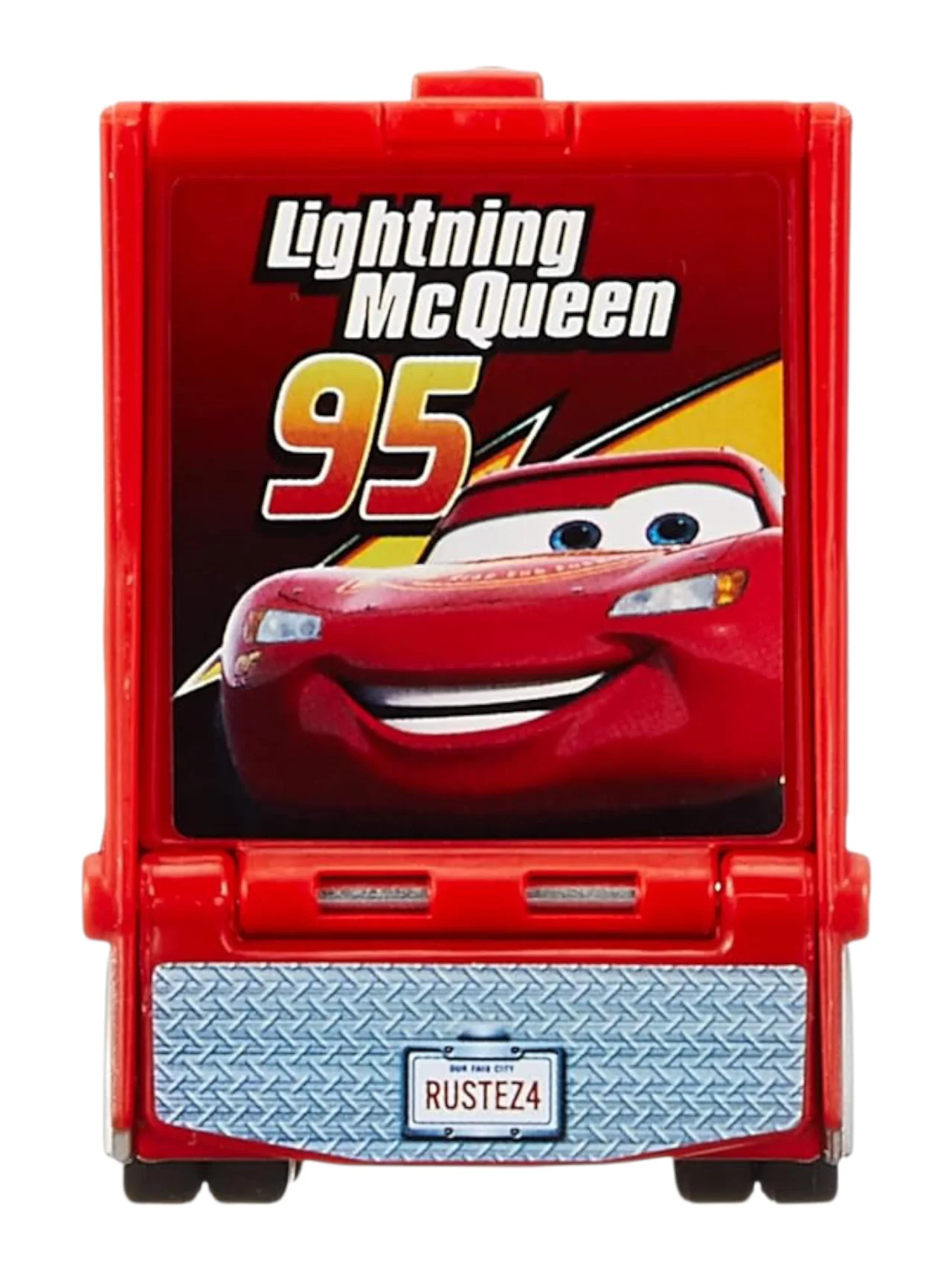Takara Tomy Tomica Disney Pixar Lightning Mcqueen Cars Mack - Image 5
