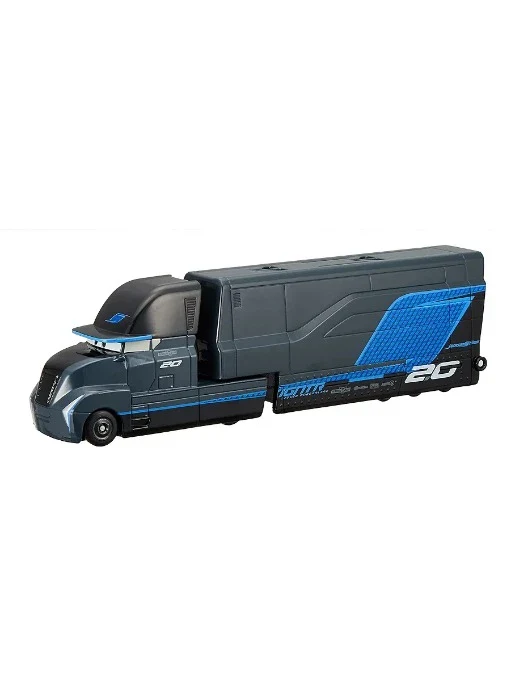 Takara Tomy Tomica Disney Pixar Truck Hold one car (box damaged) car mint condition - Image 2