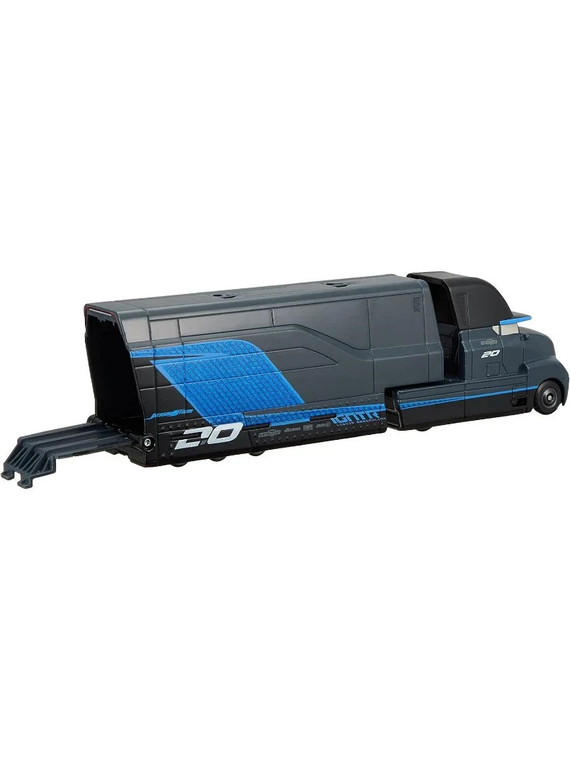 Takara Tomy Tomica Disney Pixar Truck Hold one car (box damaged) car mint condition - Image 3
