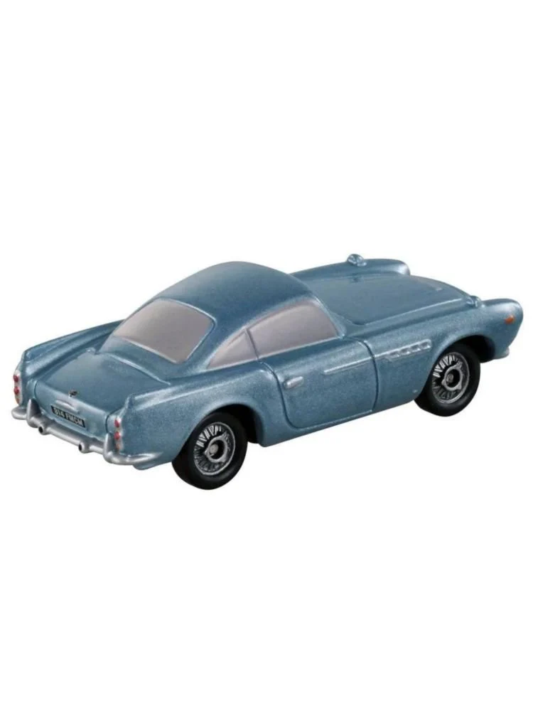 Takara Tomy Tomica Disney's Cars Finn McMissile C22 Diecast New in Box - Image 3