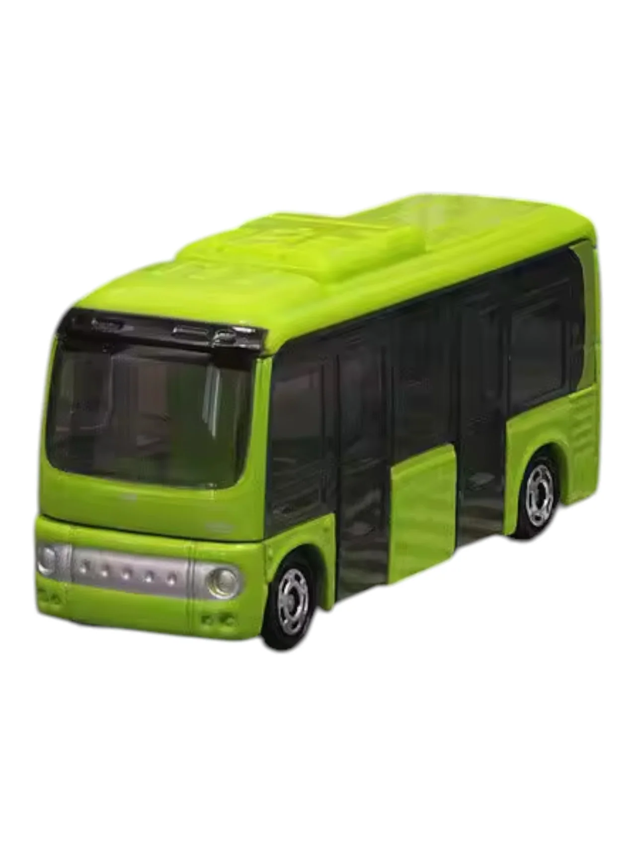 Takara Tomy Tomica hino poncho 1:100 scale - Image 2