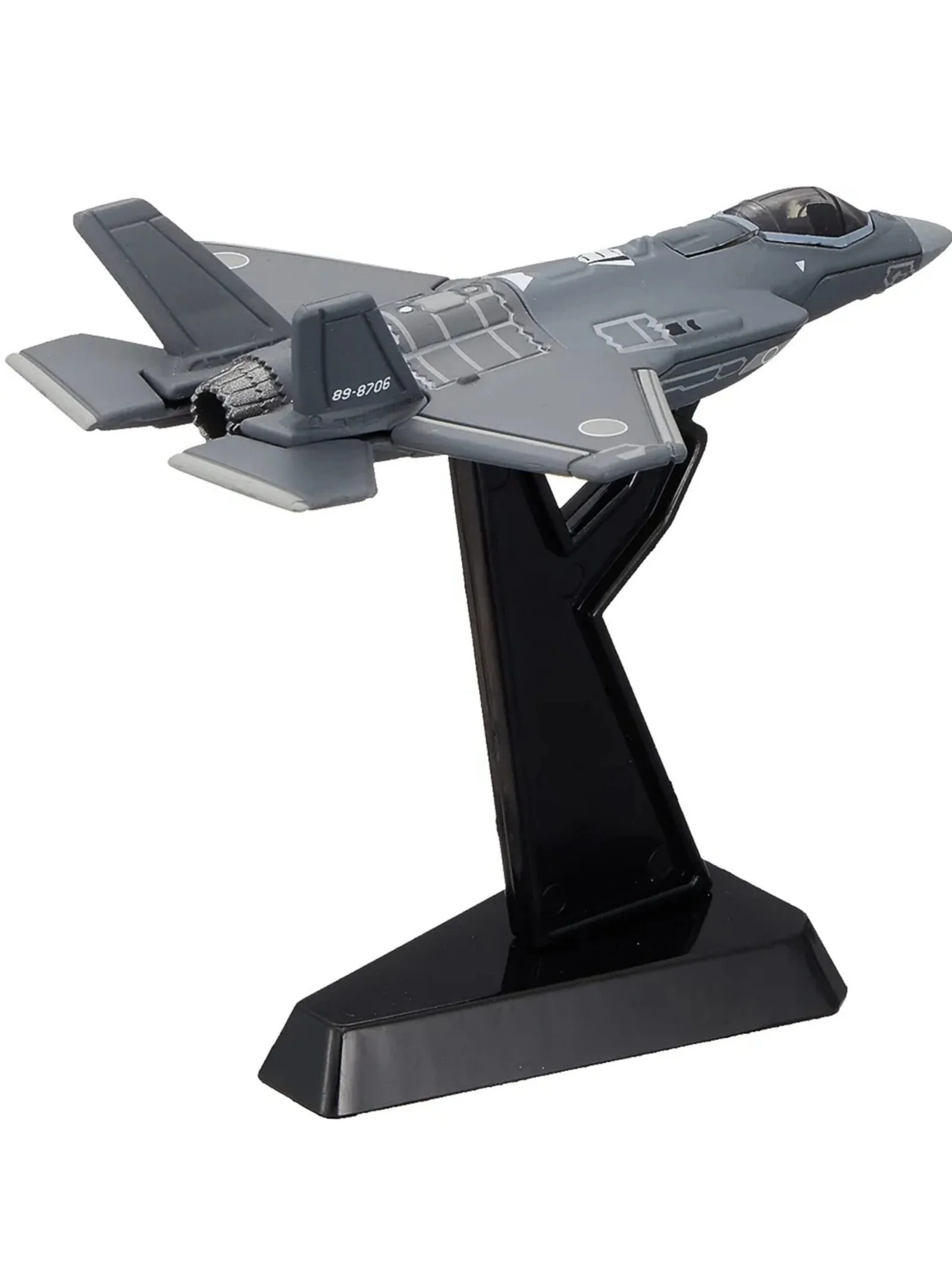 Takara Tomy Tomica Jasdf F-35 Lightning 2 - Image 4
