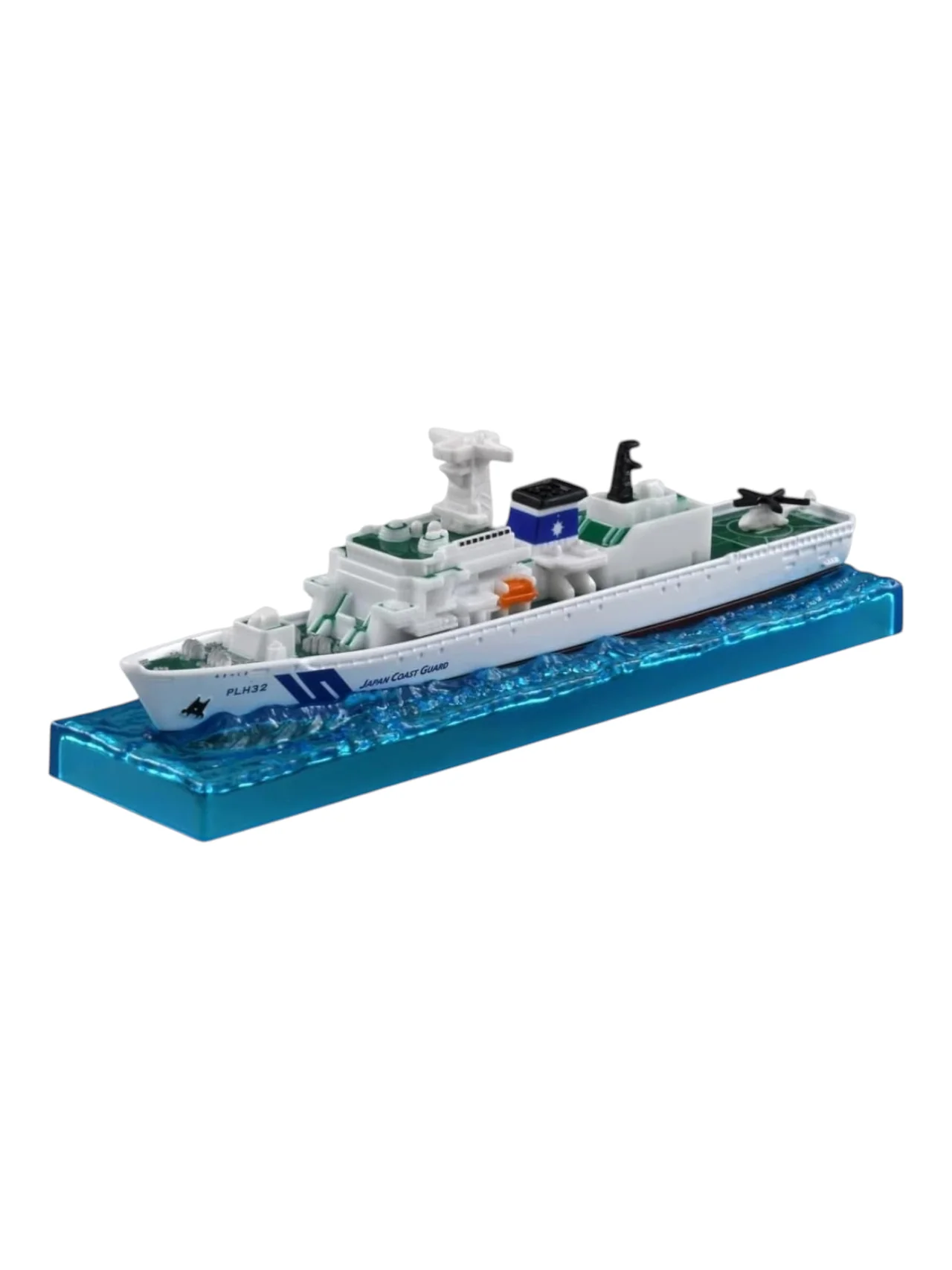 Takara Tomy Tomica jcg akitsushima plh32 1:1000 scale - Image 2