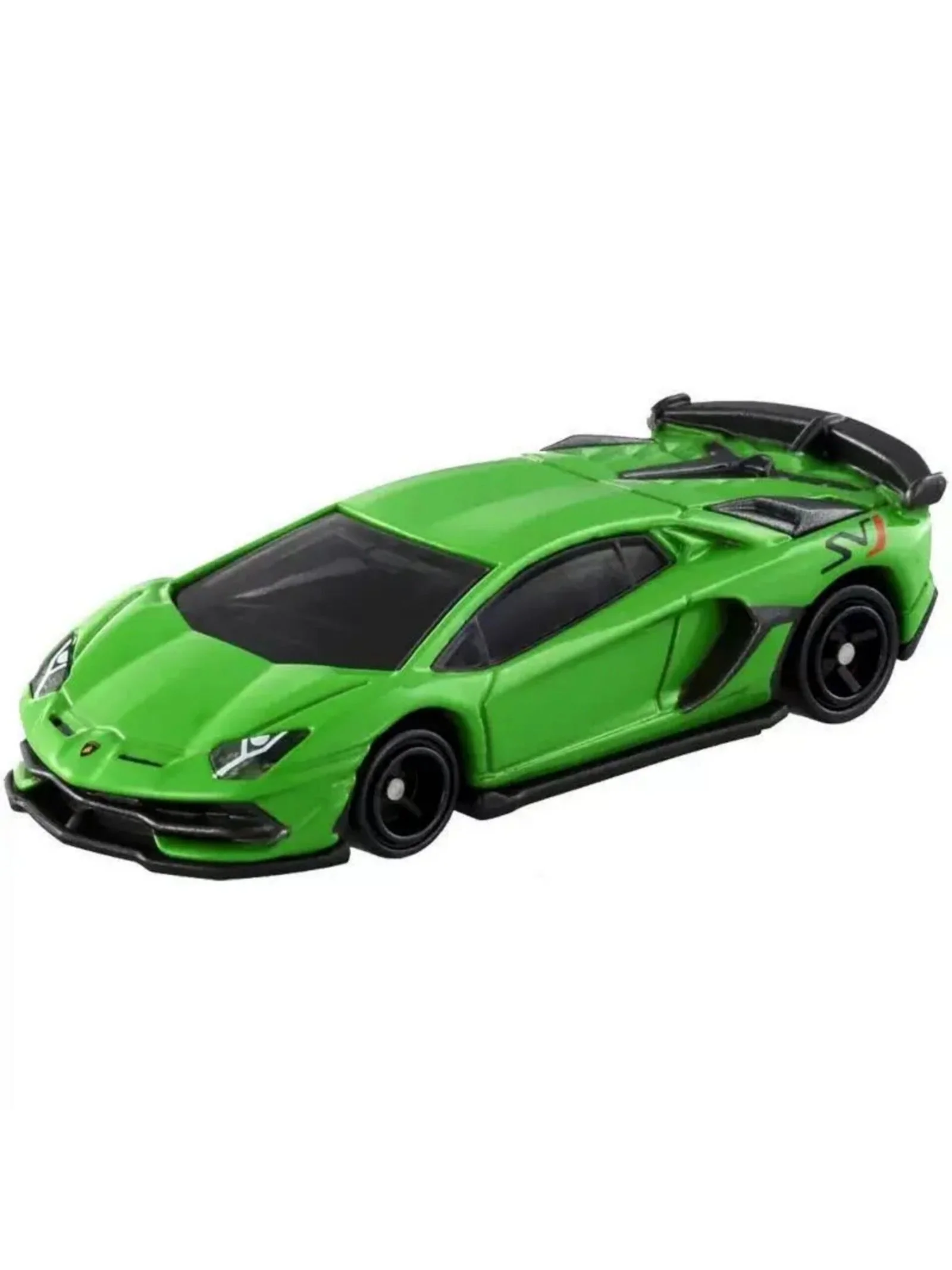 Takara Tomy Tomica Lamborghini Aventador SVJ Scale 1:68 - Image 2