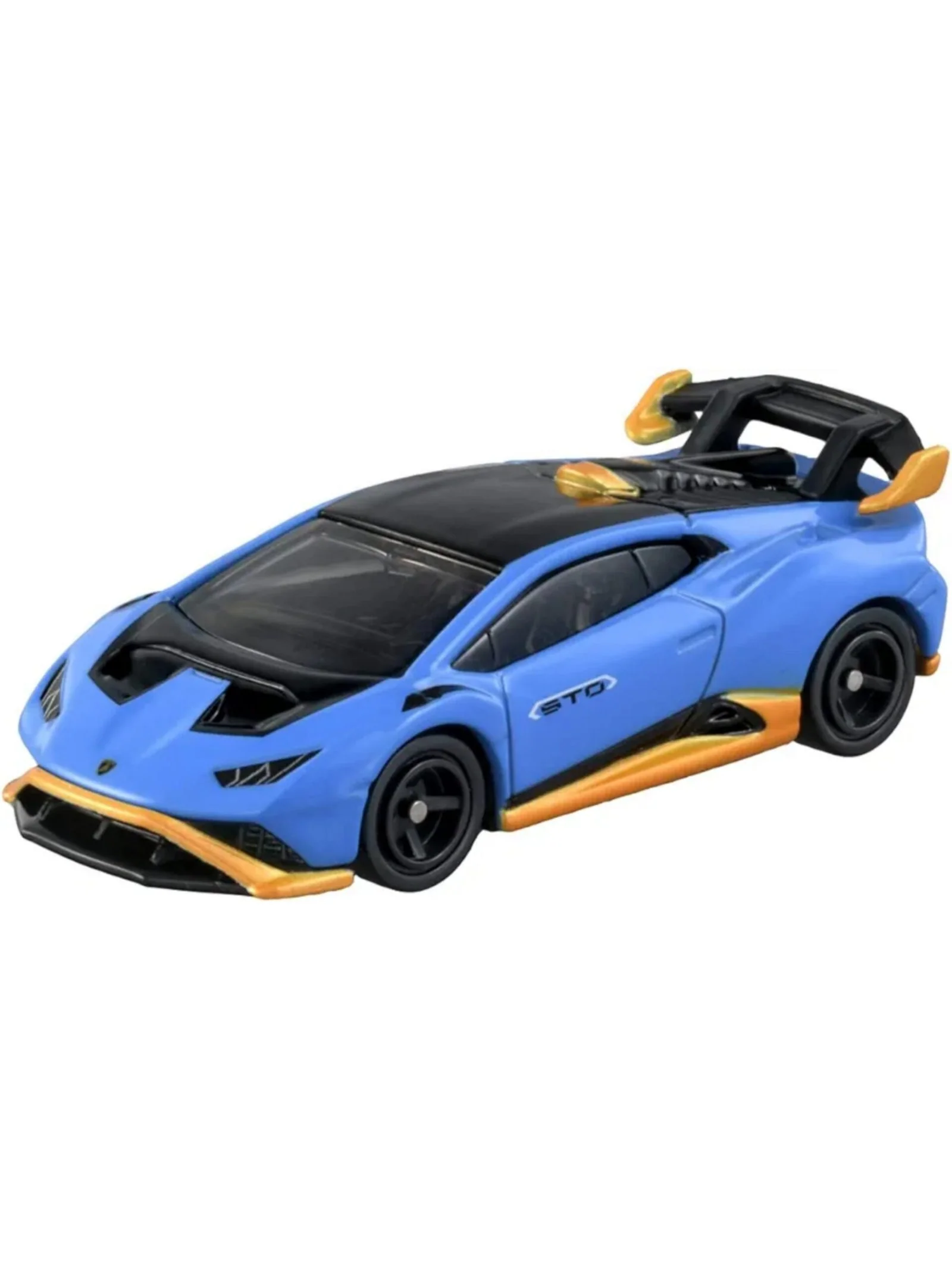 Takara Tomy Tomica Lamborghini Huracan STO Scale 1:62 - Image 2