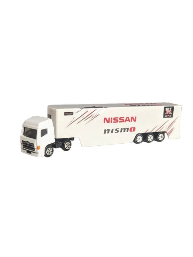 Takara Tomy Tomica Nissan GT-R Nismo GT-3 - Image 2