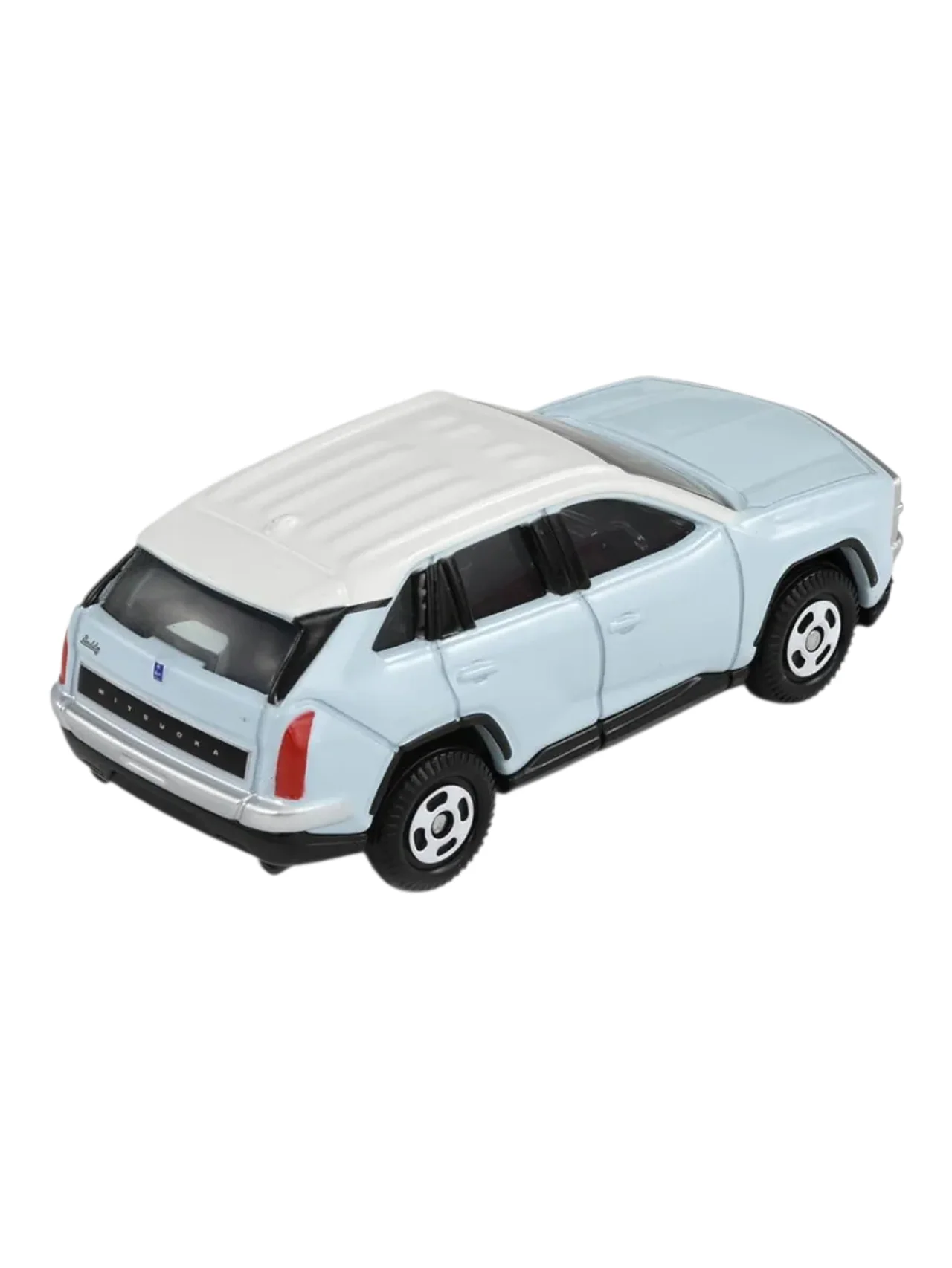 Takara Tomy Tomica No. 21 Mitsuoka Buddy (Box) 1:66 Scale - Image 3