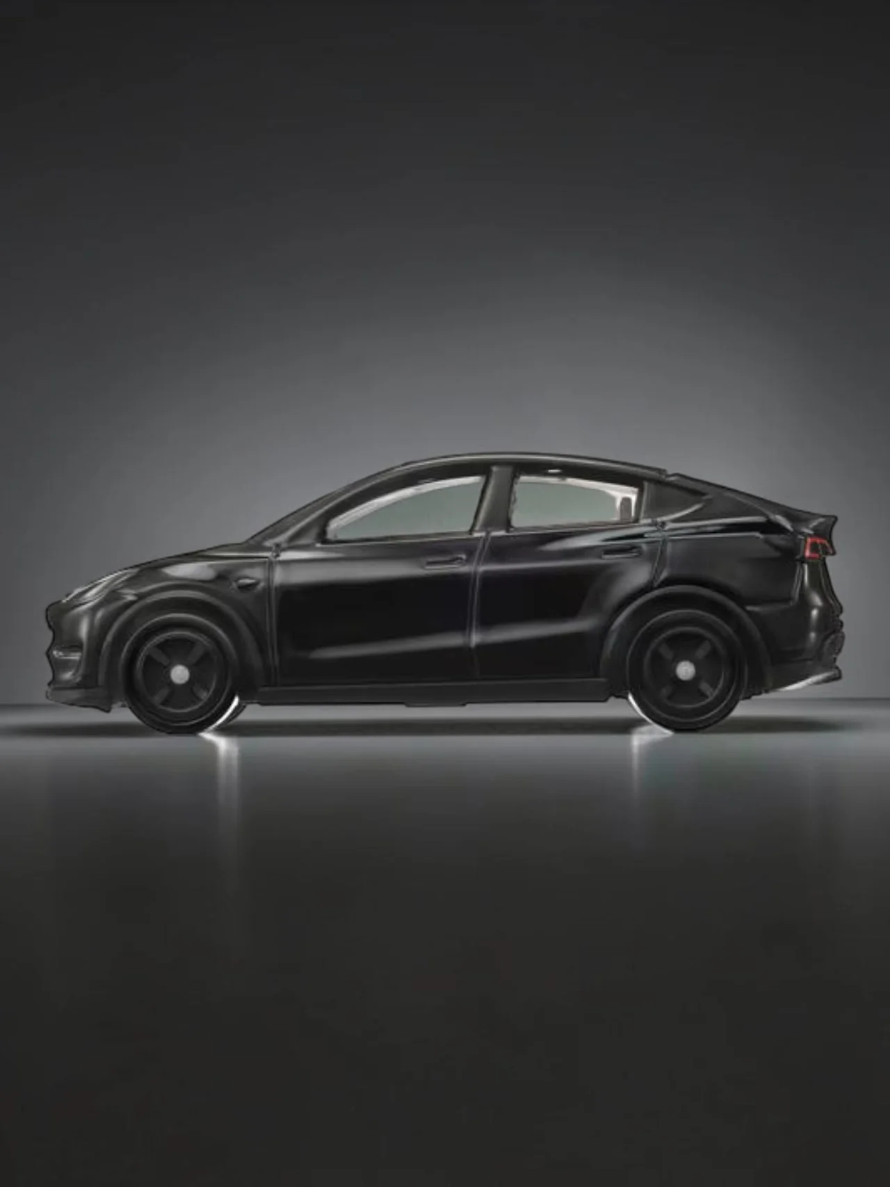 Takara Tomy Tomica No. 28 Tesla Model Y Diecast Car 1:63 Scale | Original Mini Collectible Toy Car - Image 2