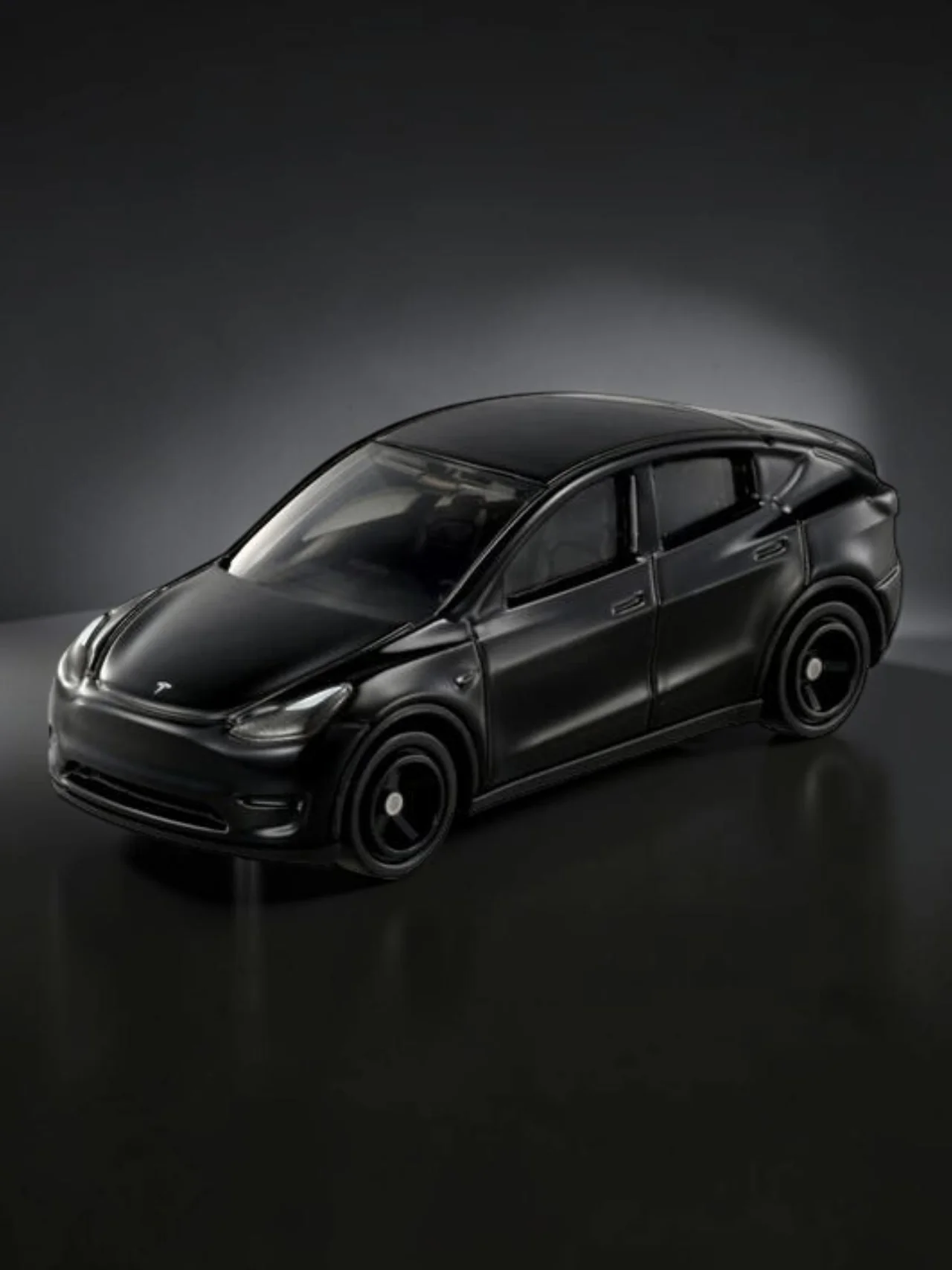 Takara Tomy Tomica No. 28 Tesla Model Y Diecast Car 1:63 Scale | Original Mini Collectible Toy Car - Image 3