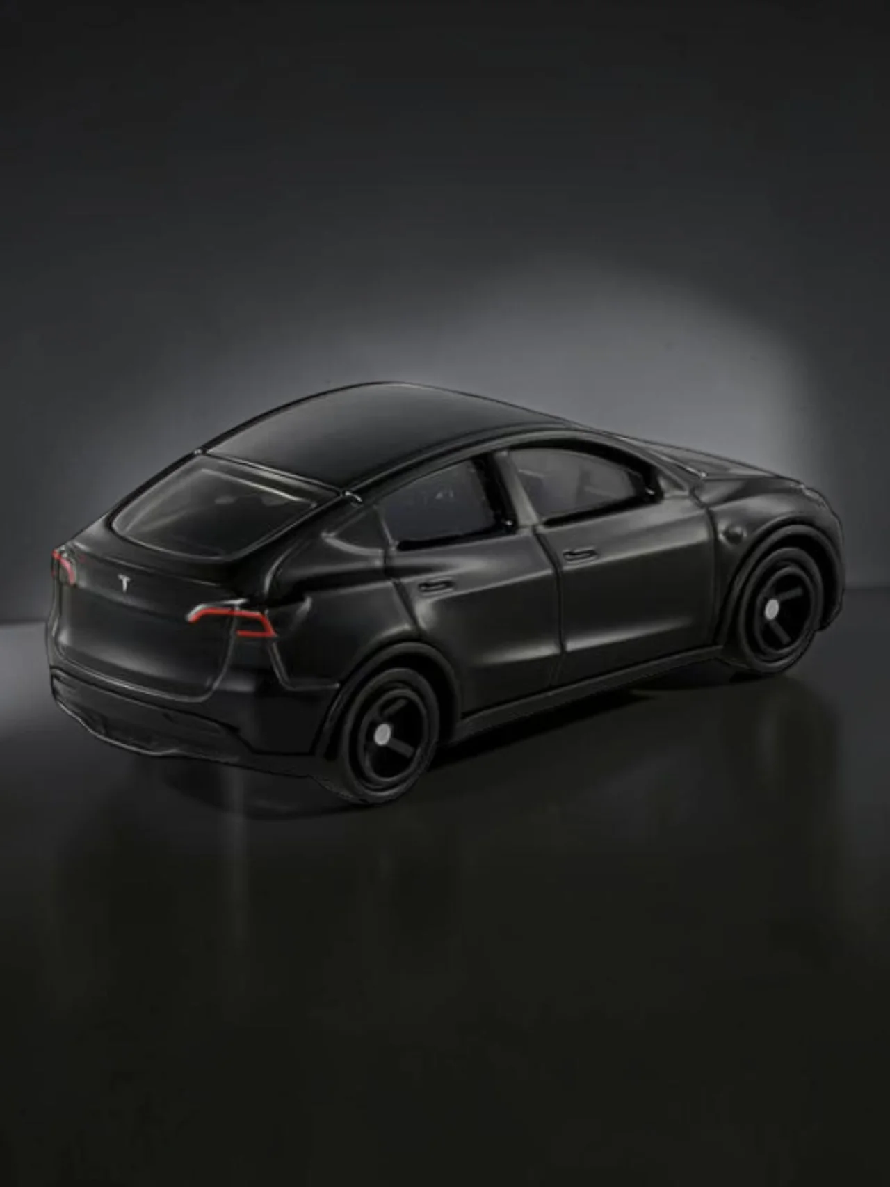 Takara Tomy Tomica No. 28 Tesla Model Y Diecast Car 1:63 Scale | Original Mini Collectible Toy Car - Image 4