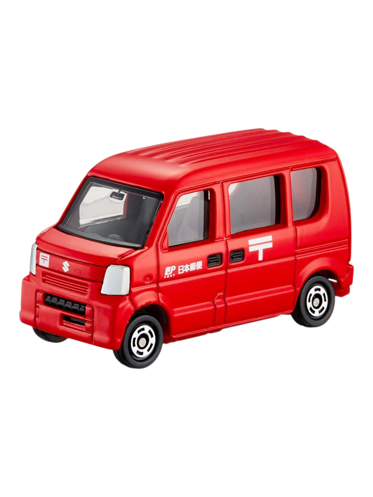 Takara Tomy Tomica No. 68 Post Van 1:57 Scale - Image 2