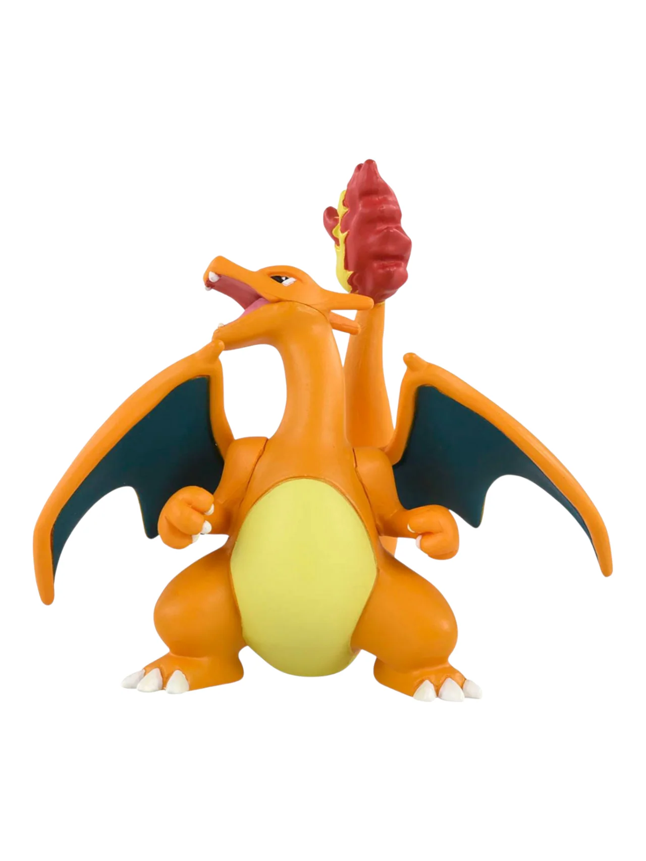 Takara Tomy Tomica Pokemon Charizard Monocolle - Image 2