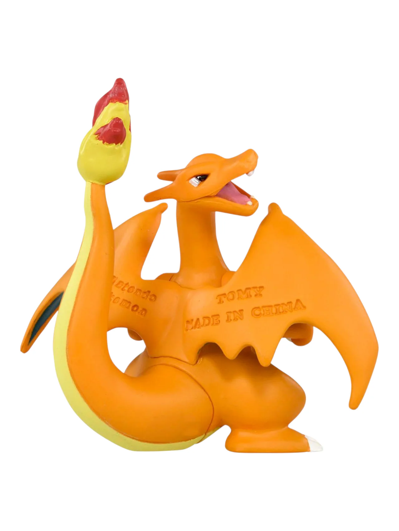 Takara Tomy Tomica Pokemon Charizard Monocolle - Image 4