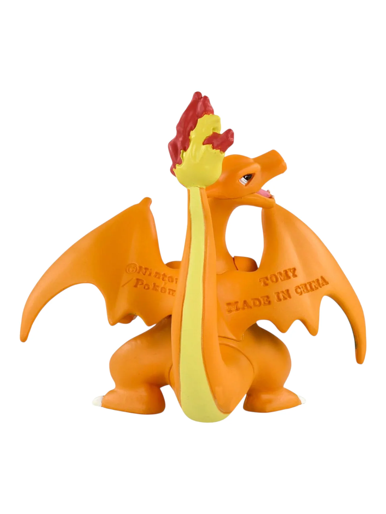 Takara Tomy Tomica Pokemon Charizard Monocolle - Image 5