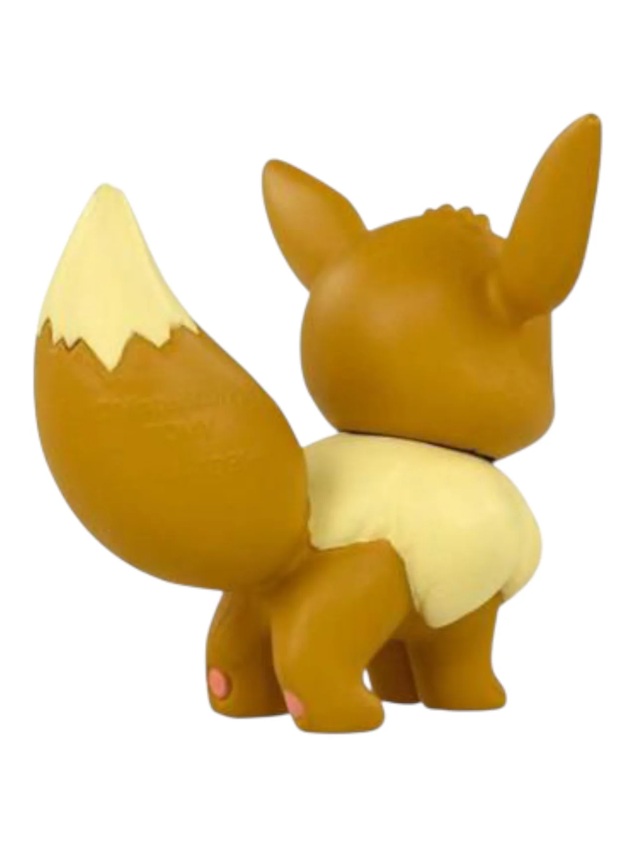 Takara Tomy Tomica Pokemon Eevee Monocolle - Image 3