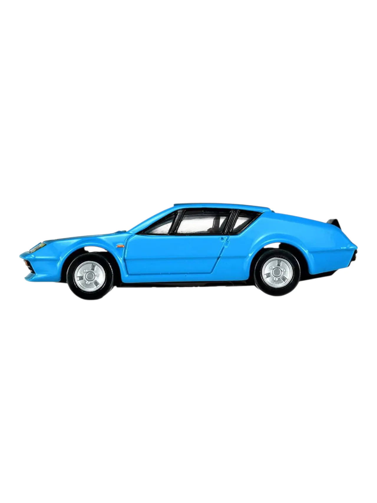 Takara Tomy Tomica Premium Evangelion:New Theatrical Edition Alpine Renault A310 1:64 Scale - Image 2
