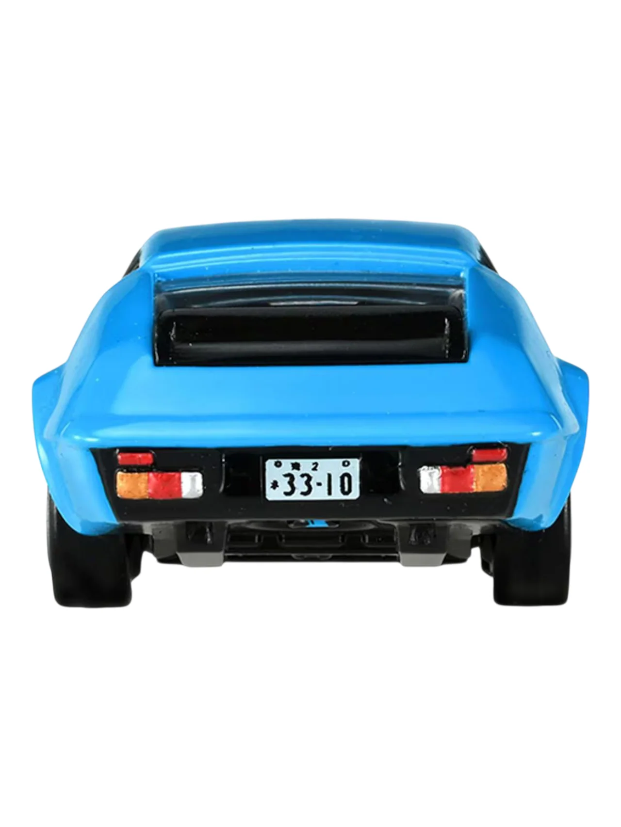 Takara Tomy Tomica Premium Evangelion:New Theatrical Edition Alpine Renault A310 1:64 Scale - Image 6