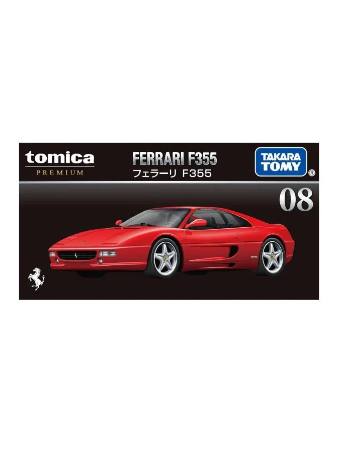 Takara Tomy Tomica Premium Ferrari F355 1:64 Scale