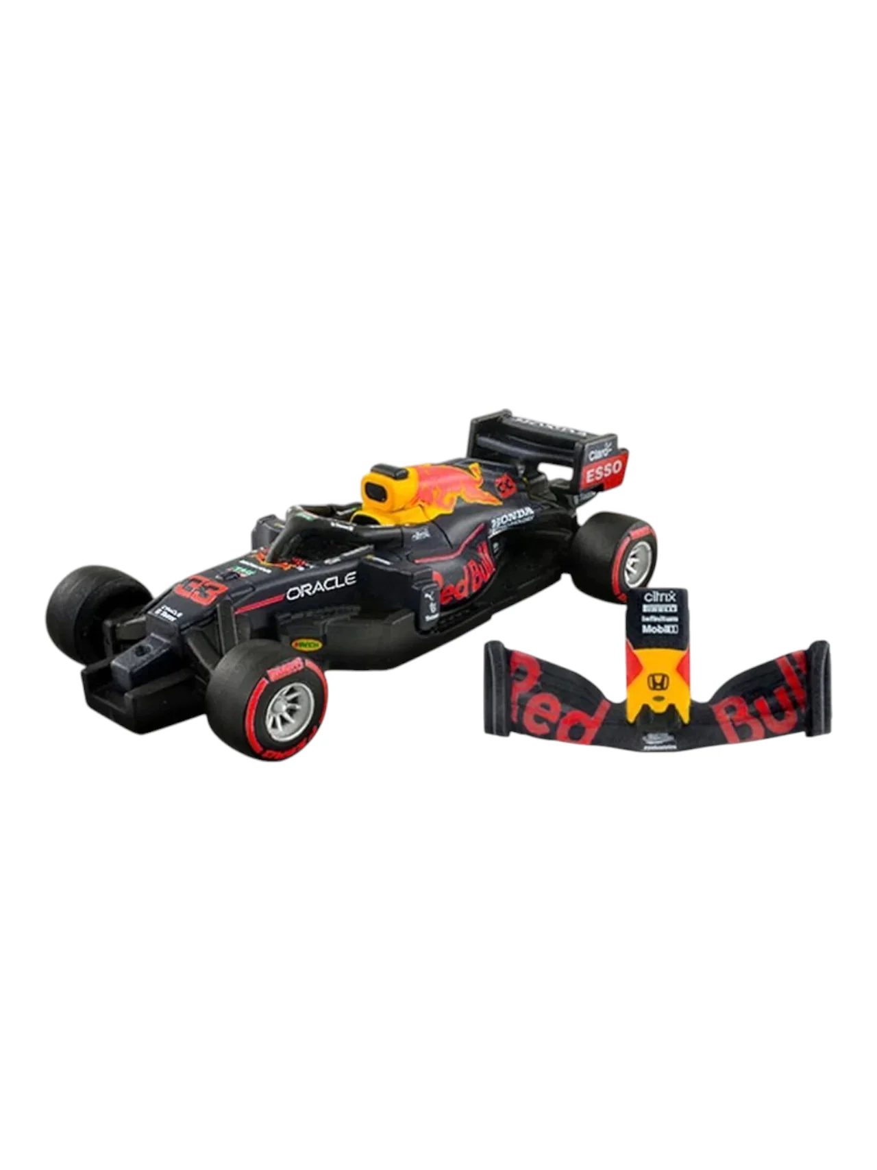 Takara Tomy Tomica Premium Formula 1 (F1) Redbull Racing RB16 No.33 1:64 Scale - Image 3
