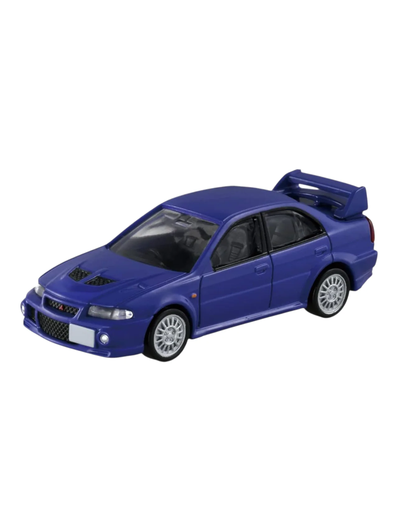 Takara Tomy Tomica Premium Mitsubishi Lancer Evolution VI GSR 1:64 Scale - Image 2