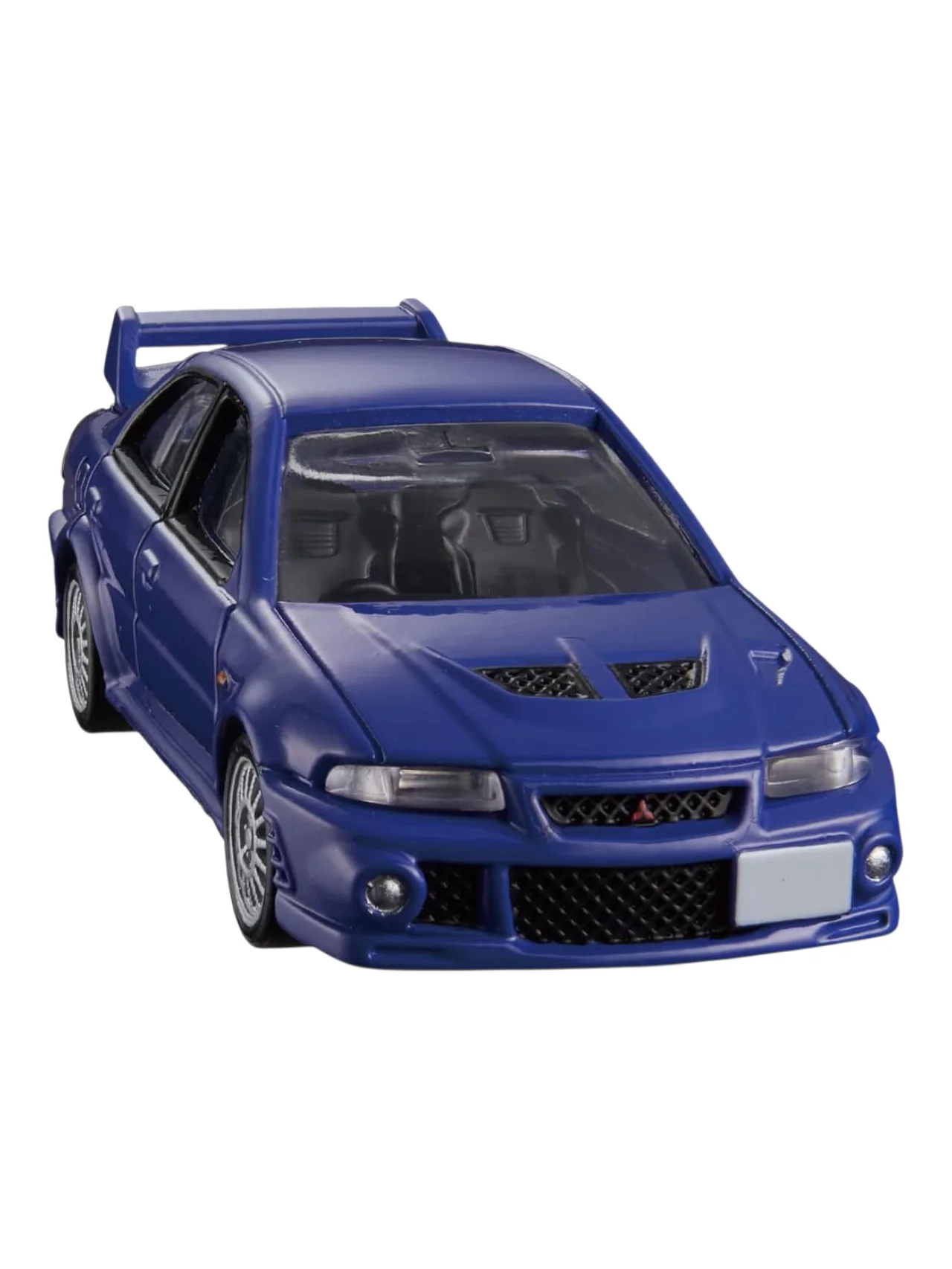 Takara Tomy Tomica Premium Mitsubishi Lancer Evolution VI GSR 1:64 Scale - Image 3