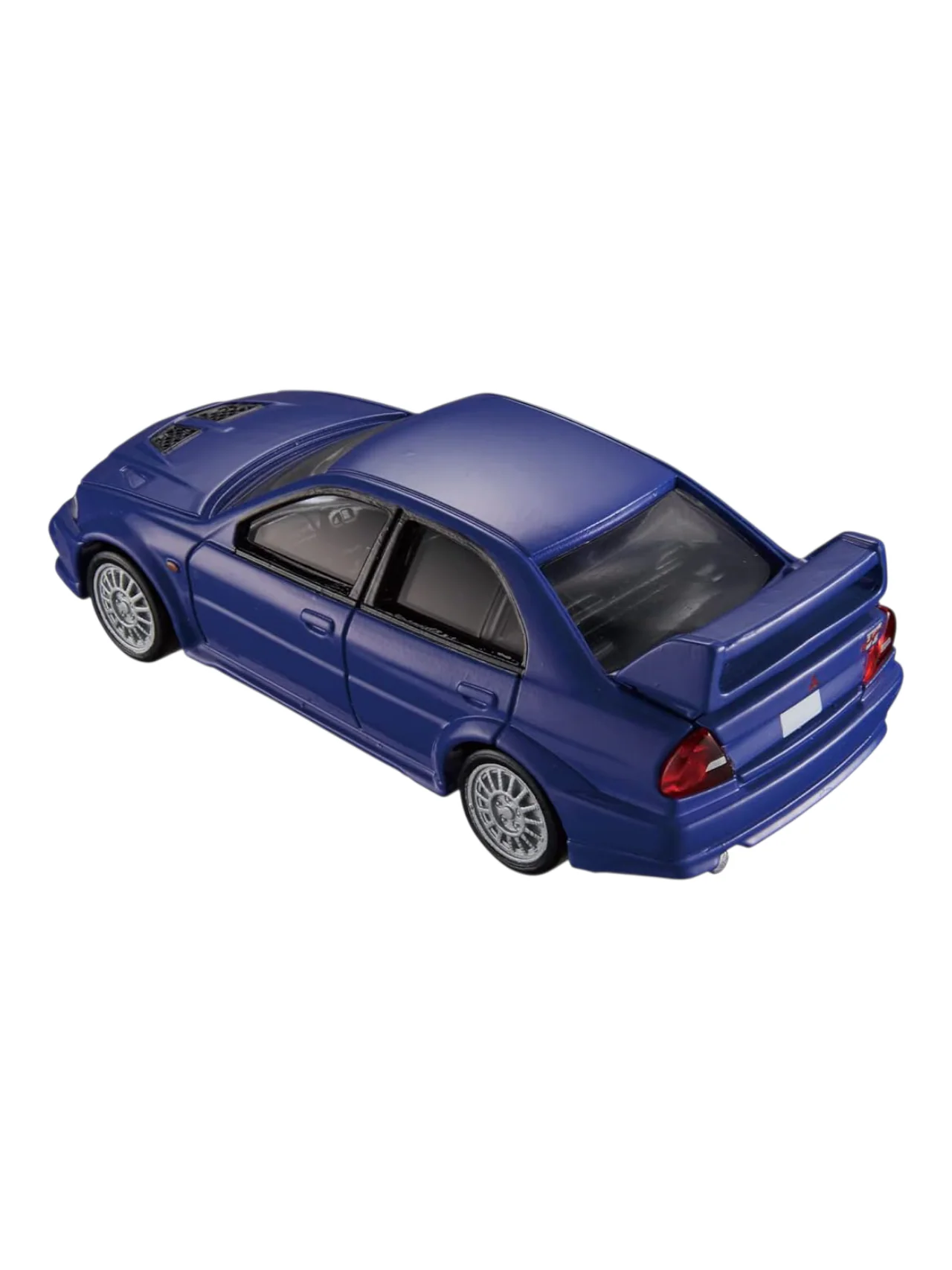 Takara Tomy Tomica Premium Mitsubishi Lancer Evolution VI GSR 1:64 Scale - Image 4