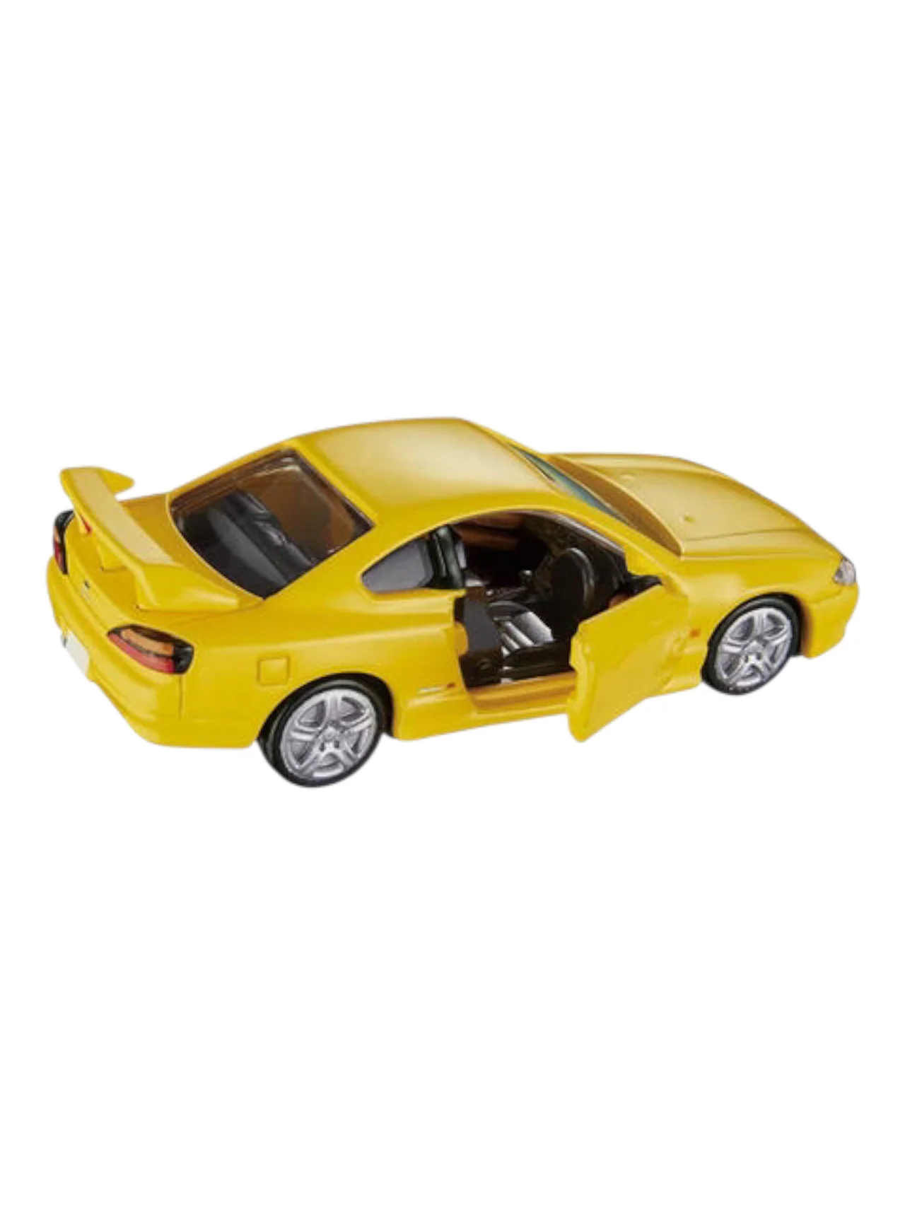 Takara Tomy Tomica Premium Nissan Silvia (S15) 1:64 Scale - Image 4