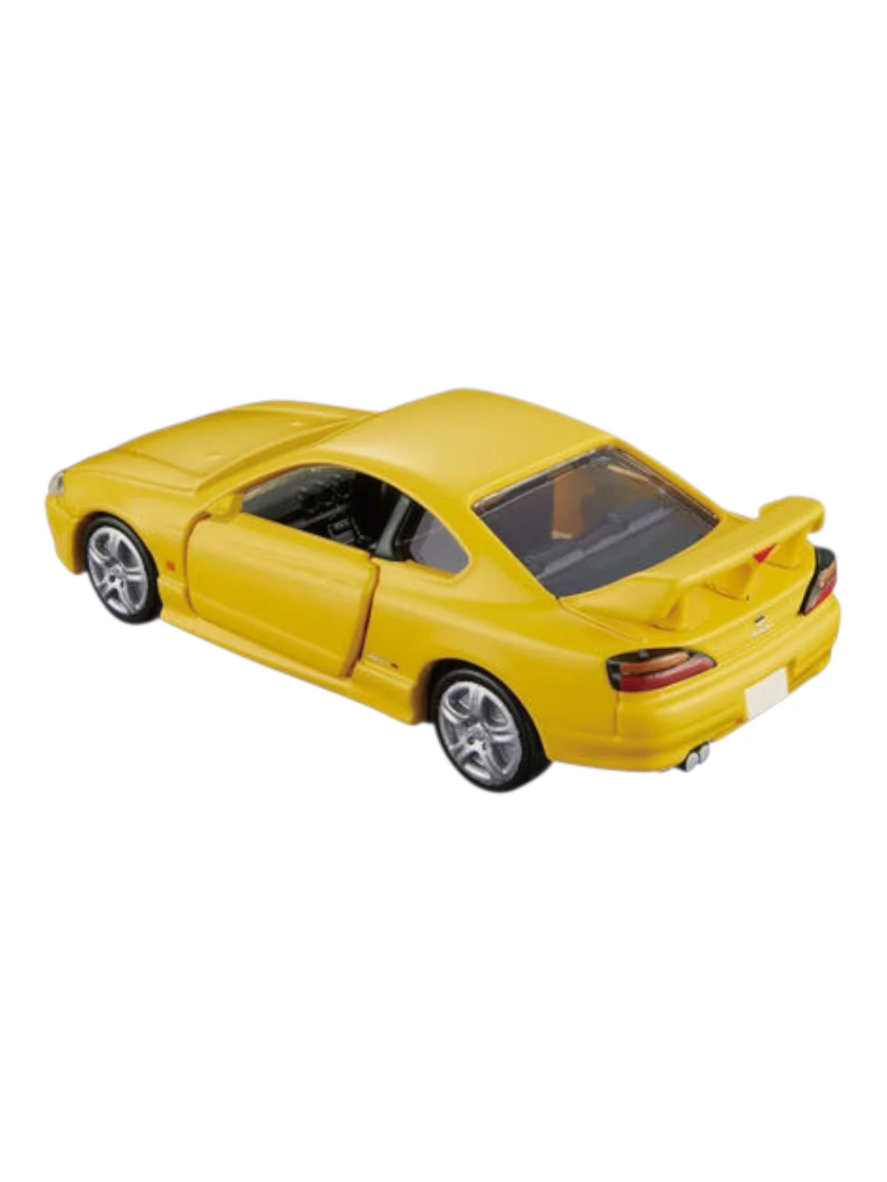 Takara Tomy Tomica Premium Nissan Silvia (S15) 1:64 Scale - Image 5