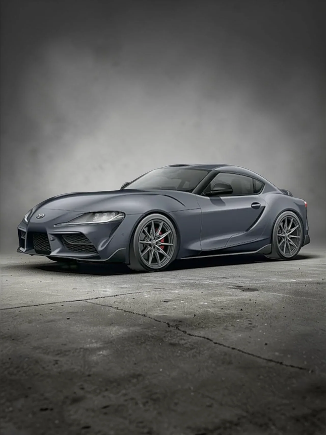 Takara Tomy Tomica Premium Toyota GR Supra (No.36) 1:64 Scale - Image 2