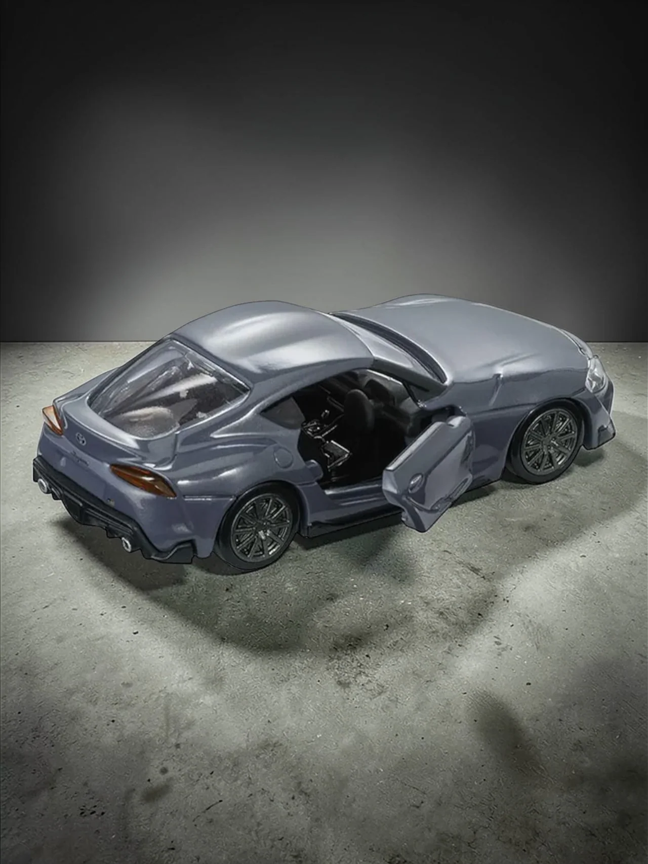 Takara Tomy Tomica Premium Toyota GR Supra (No.36) 1:64 Scale - Image 5