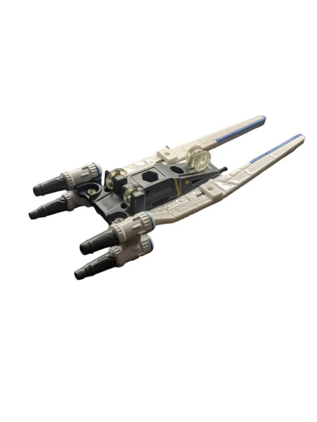 Takara Tomy Tomica Star Wars U-Wing Fighter - Image 2