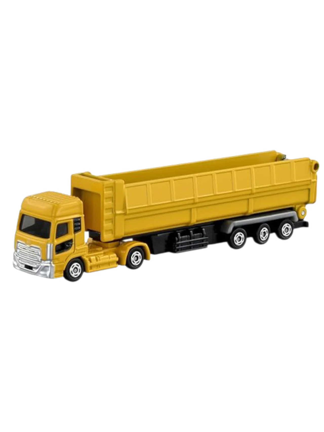 Takara Tomy Tomica UD Trucks Quon Trailer Dump - Image 3