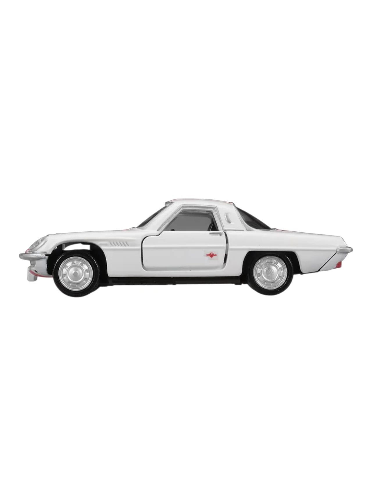 Takara Tomy Tomica Vintage Mazda Cosmos Sport NERV Premium Diecast Model 1:64 Scale No.04 - Image 6