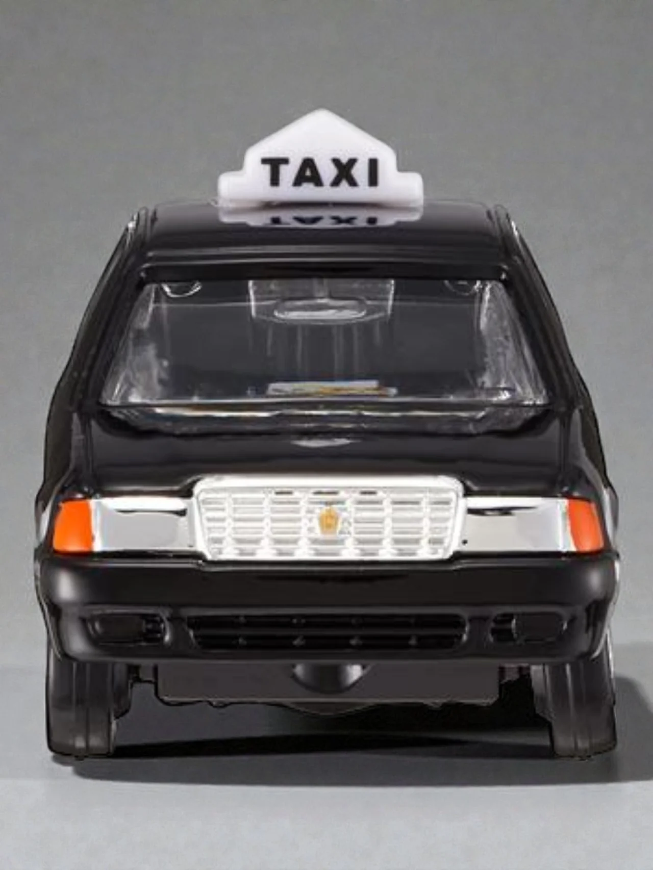 Takara Tomy "Toyota Crown Comfort Taxi"Imported Mainline 1:64 Scale No.51 - Image 4