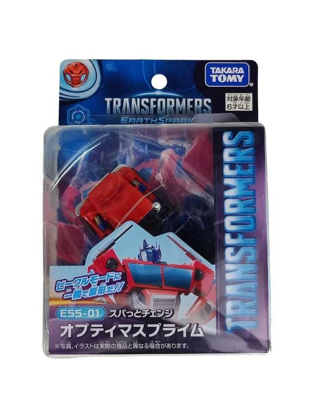 Takara Tomy transformers ess-01 (Blister Damage car mint condition)
